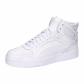 Puma Unisex Sneaker RBD Break Mid 402413-01 43 Puma White-Cool Light Gray-Puma Black | 43
