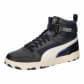 Puma Unisex Sneaker RBD Game Better 393192-01 44.5 Puma Black-Alpine Snow-Navy-Dark Gray | 44.5