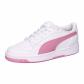 White-Mauved Magenta