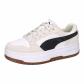 PUMA White-PUMA Black-Ivory