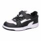 PUMA White-PUMA Black