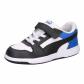 PUMA White-PUMA Black-PUMA Team Royal