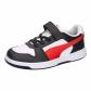 PUMA Black-For All Time Red-PUMA White