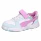 Puma Kinder Sneaker Rebound Slam Lo Faded Glow AC+ PS 407468 
