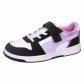 PUMA Black-Lavender-Mauve