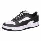 PUMA White-PUMA Black