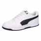 PUMA White-PUMA Black-PUMA White