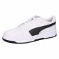 PUMA White-PUMA Black