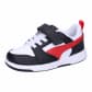 PUMA White-For All Time Red-PUMA Black