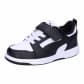 PUMA White-PUMA Black