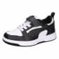 PUMA White-PUMA Black1