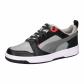 Puma Kinder Sneaker Rebound V6 Lo MID 90s Jr 405037-01 37.5 PUMA Black-Gray Echo-For All Time Red | 37.5