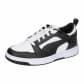 PUMA White-PUMA Black