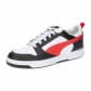 Puma White-For All Time Red-Black