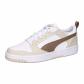 Puma White-Totally Taupe-Alpine Snow