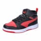 PUMA Black-For All Time Red