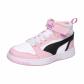 Puma Kinder Sneaker Rebound V6 Mid AC+ PS 393832 
