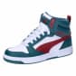 Cold Green-Alpine Snow-Red