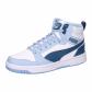 Puma Kinder Sneaker Rebound V6 Mid Jr 393831 