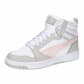 Puma White-Frosty Pink-Sedate Gray