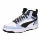 Puma Kinder Sneaker Rebound V6 Mid Jr 393831 