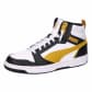 PUMA White-Archive Gold-PUMA Black