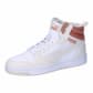 PUMA White-Frosted Ivory-Peach