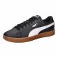 Puma Black-Puma White-Gum