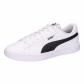 Puma White-Puma Black