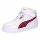 Puma White-Team Regal Red-Puma Gold