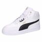 Puma Unisex Sneaker Shuffle Downtown Mid 402598 