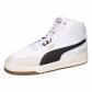 Puma White-Puma Black-Vapor Gray