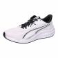 Puma White-Puma Silver-Black