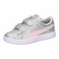 Puma Mädchen Sneaker Smash 3.0 Glitz Glam V PS 394686 