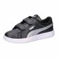 Puma Black-Puma Silver-White