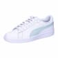 PUMA White-Peaceful Blue