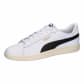 PUMA White-PUMA Black-PUMA Gold-Frosted Ivory