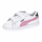 PUMA White-Mauved Out-Gray