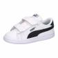 Puma White-Puma Black-Green Terrain