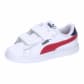 White-Club Red-Club Navy