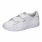 PUMA White-Cool Light Gray