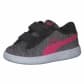 PUMA Black-Glowing Pink-PUMA White