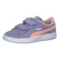 Puma Mädchen Sneaker Smash v2 Glitz Glam V PS 367378 