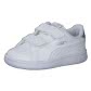 Puma Mädchen Sneaker Smash v2 Mirror Metallic V Inf 383767 
