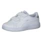 Puma Mädchen Sneaker Smash v2 Mirror Metallic VPS 383766 