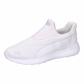 PUMA White-PUMA White-Cool Light Gray