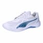 Puma White-Blue Horizon