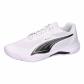 Puma White-Puma Black