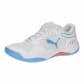 Puma Unisex Hallenschuhe Solarsmash RCT 107297-02 46.5 Puma White-Puma Black-Team Light Blue | 46.5