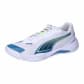 Puma White-Blue Horizon